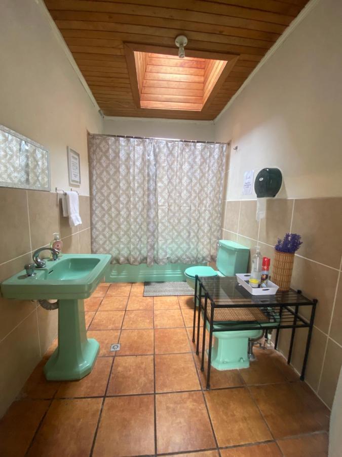 El Extranjero Hostal 안티구아 과테말라 외부 사진
