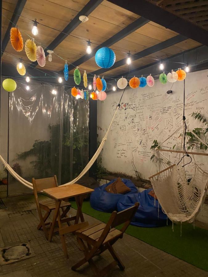 El Extranjero Hostal 안티구아 과테말라 외부 사진