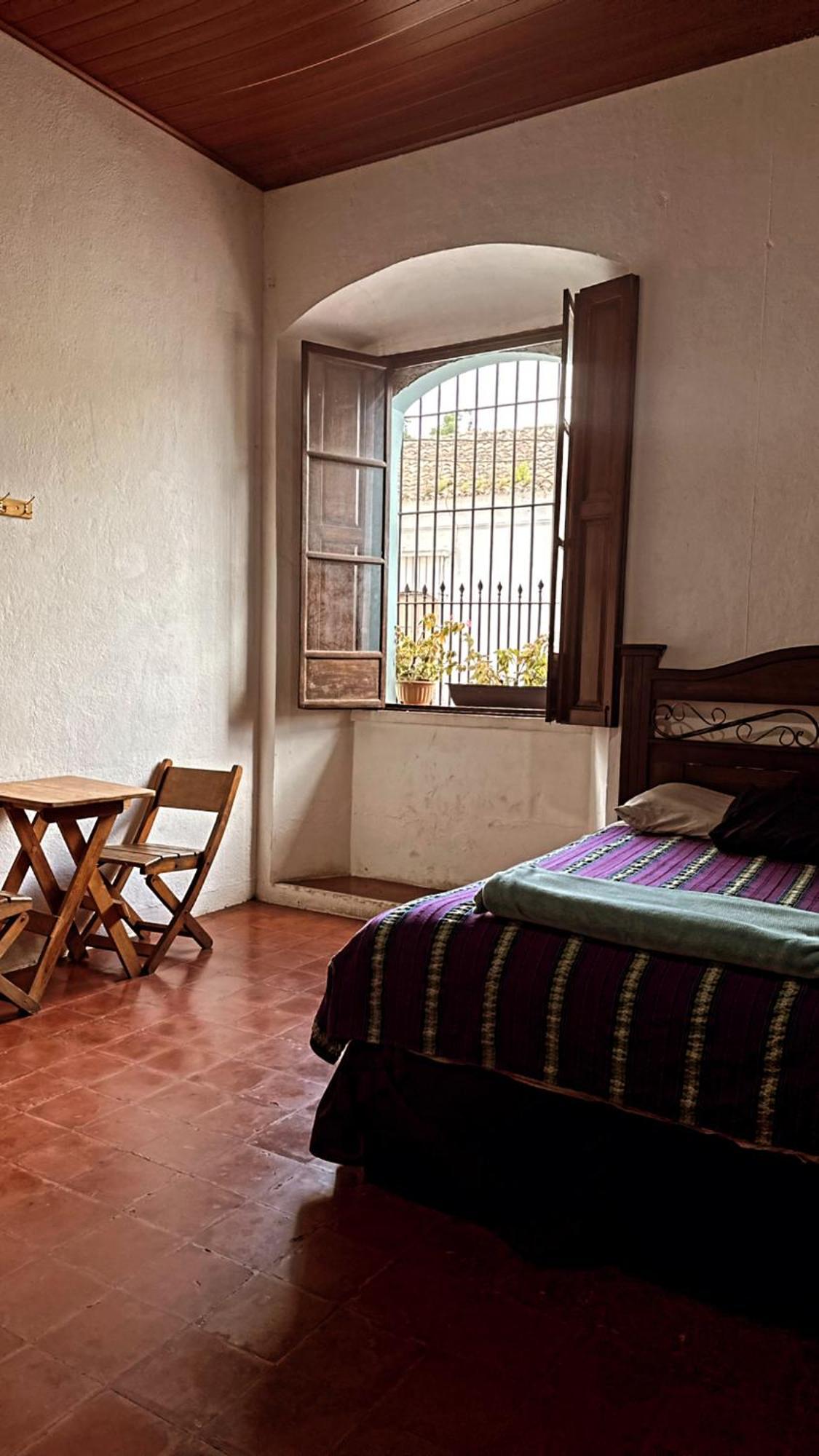 El Extranjero Hostal 안티구아 과테말라 외부 사진