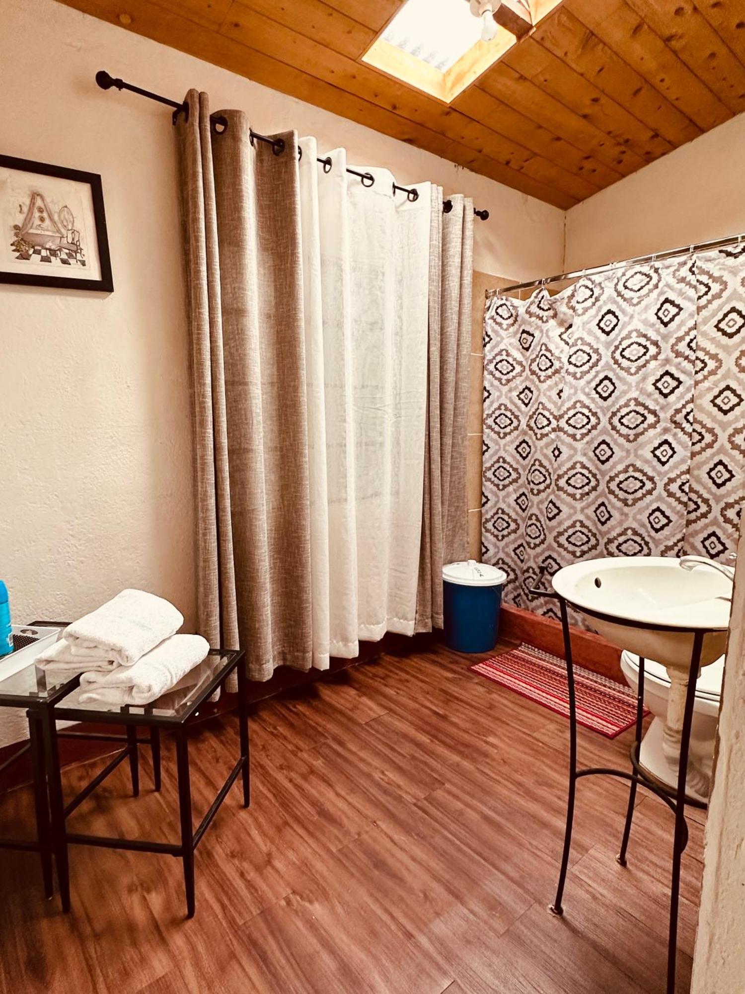 El Extranjero Hostal 안티구아 과테말라 외부 사진